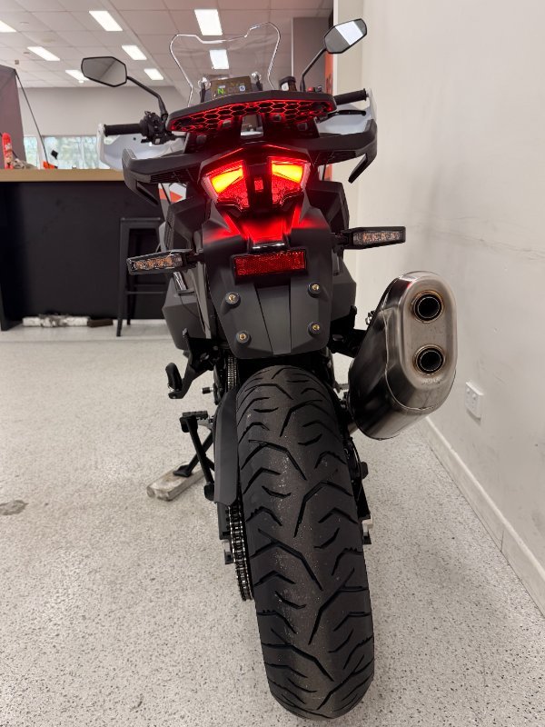 2026 Ktm 2026 KTM 1390CC SUPER ADVENTURE S Black