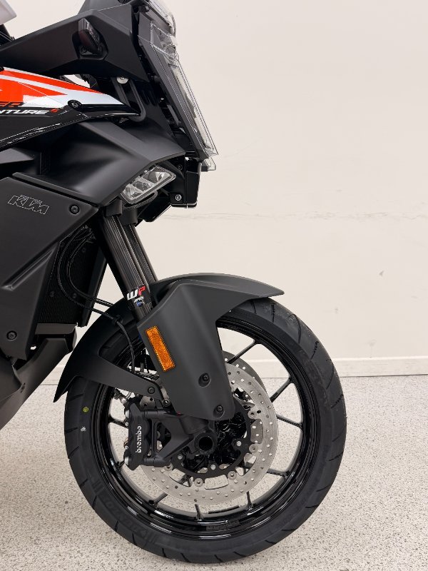 2026 Ktm 2026 KTM 1390CC SUPER ADVENTURE S Black