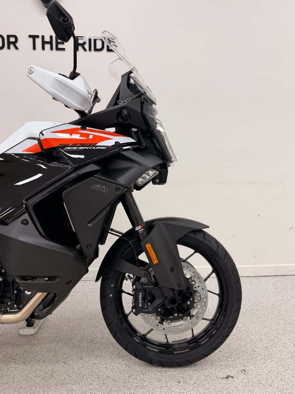 2026 Ktm 2026 KTM 1390CC SUPER ADVENTURE S Black
