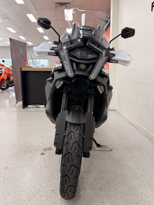 2026 Ktm 2026 KTM 1390CC SUPER ADVENTURE S Black