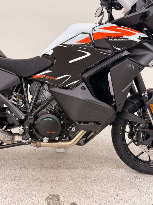 2026 Ktm 2026 KTM 1390CC SUPER ADVENTURE S Black