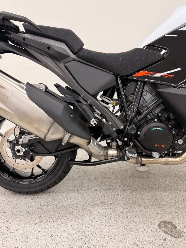 2026 Ktm 2026 KTM 1390CC SUPER ADVENTURE S Black