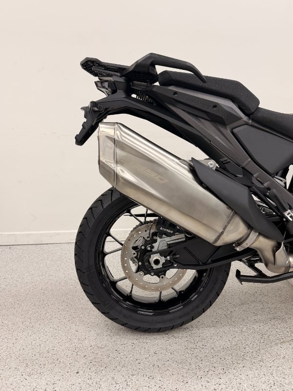 2026 Ktm 2026 KTM 1390CC SUPER ADVENTURE S Black