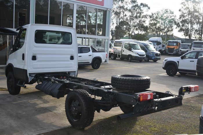 2024 Iveco Daily 70S18 White