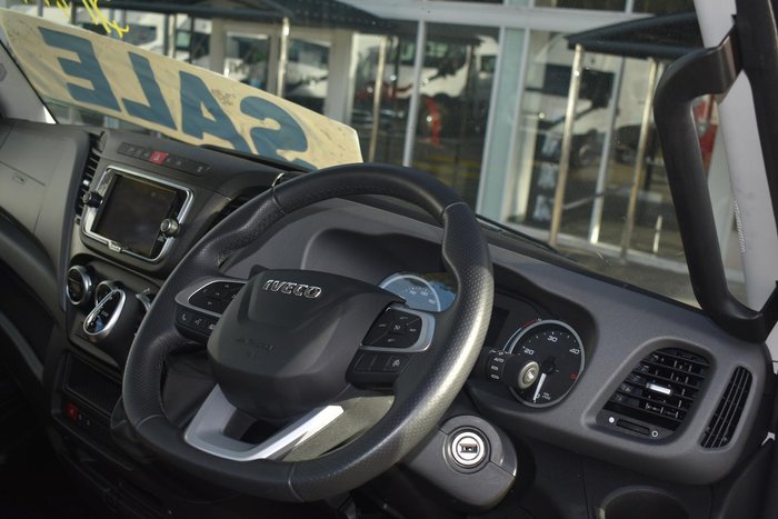 2024 Iveco Daily 70S18 White