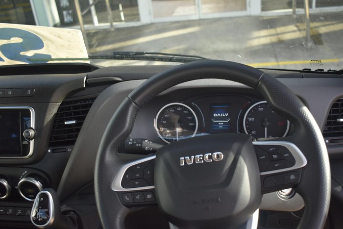 2024 Iveco Daily 70S18 White