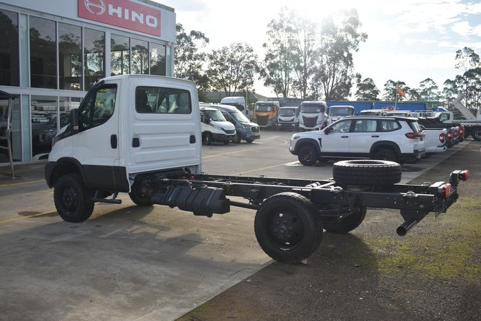2024 Iveco Daily 70S18 White