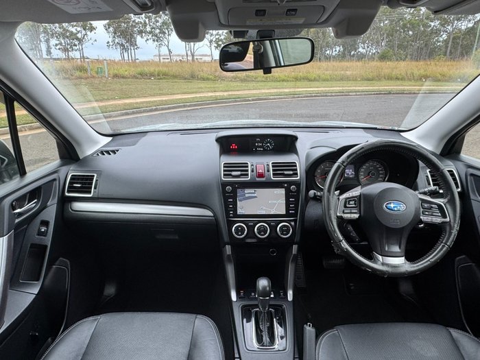 2015 Subaru Forester 2.5i-S