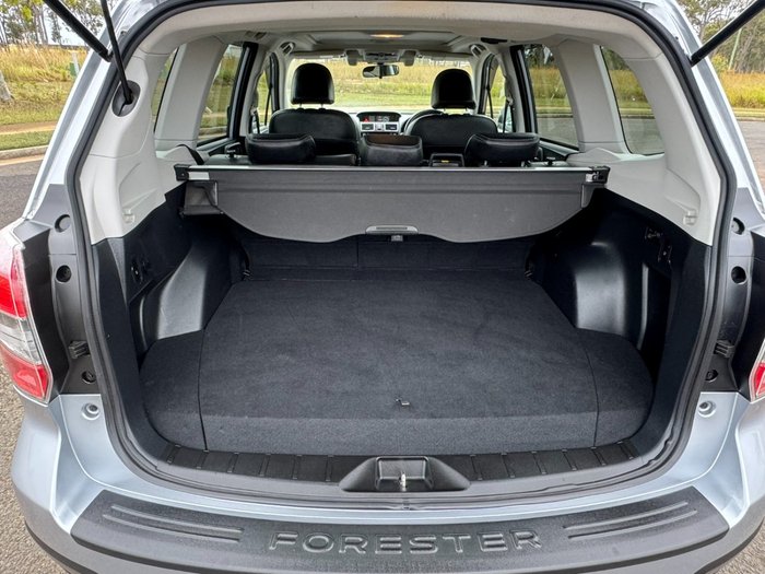 2015 Subaru Forester 2.5i-S