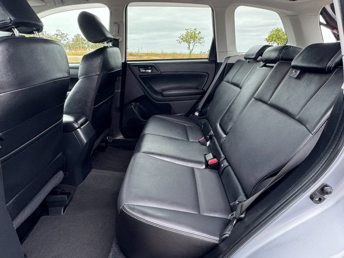 2015 Subaru Forester 2.5i-S
