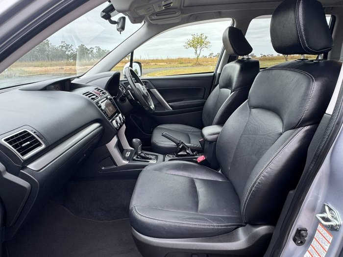 2015 Subaru Forester 2.5i-S
