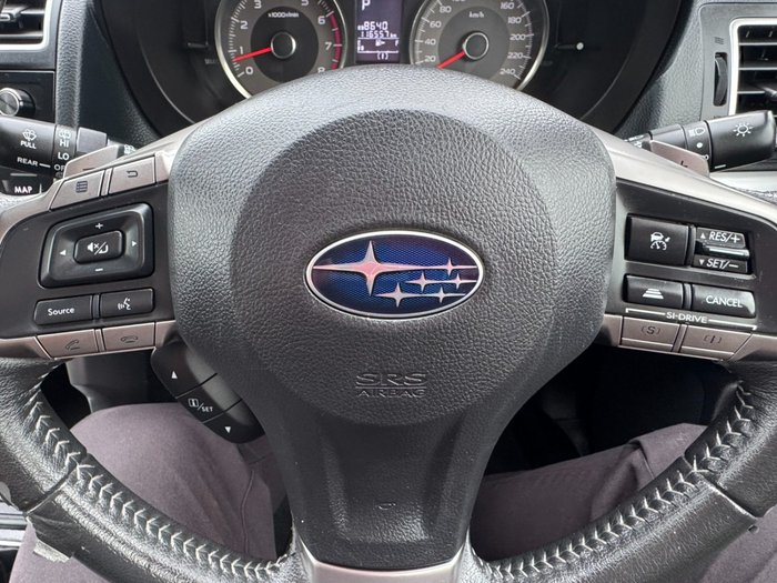 2015 Subaru Forester 2.5i-S