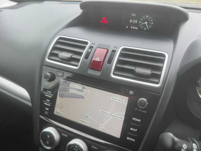 2015 Subaru Forester 2.5i-S