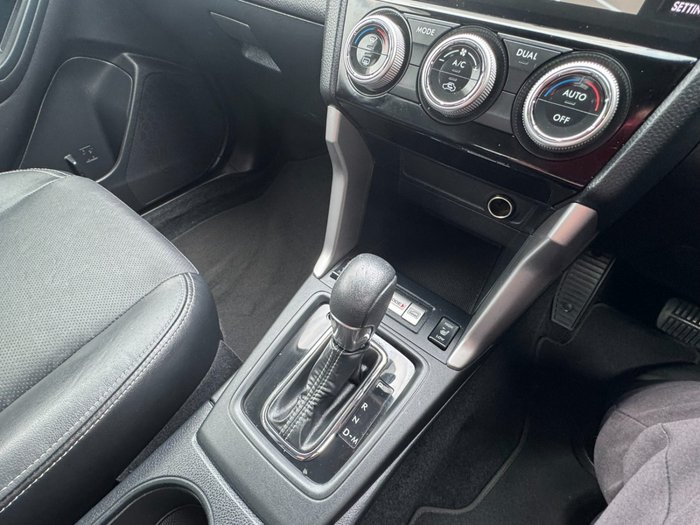 2015 Subaru Forester 2.5i-S