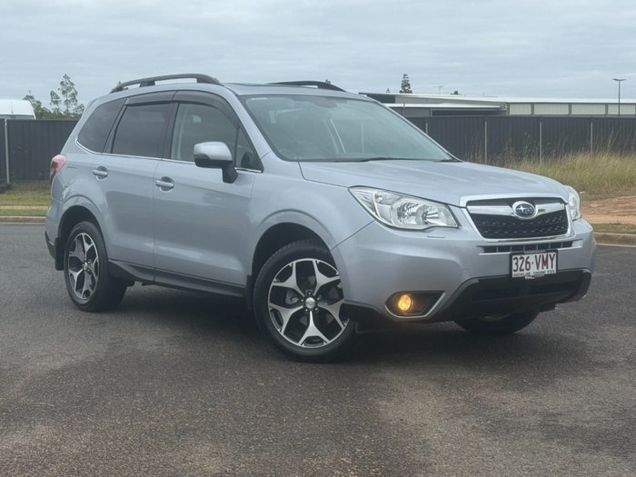 2015 Subaru Forester 2.5i-S