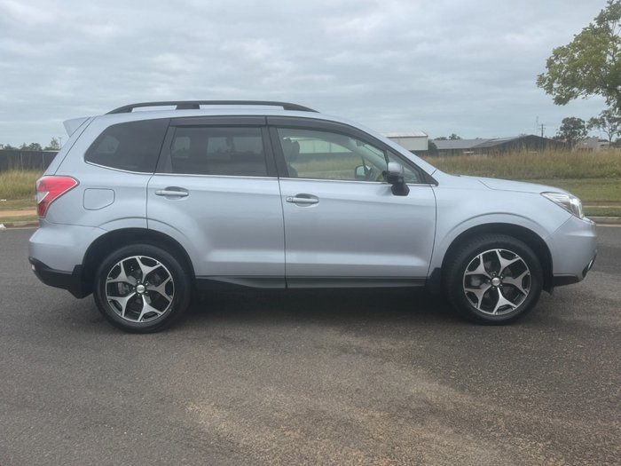 2015 Subaru Forester 2.5i-S