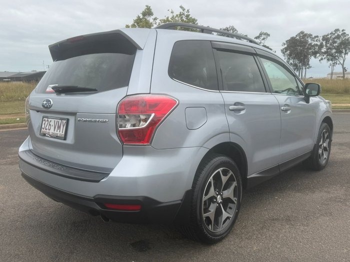 2015 Subaru Forester 2.5i-S