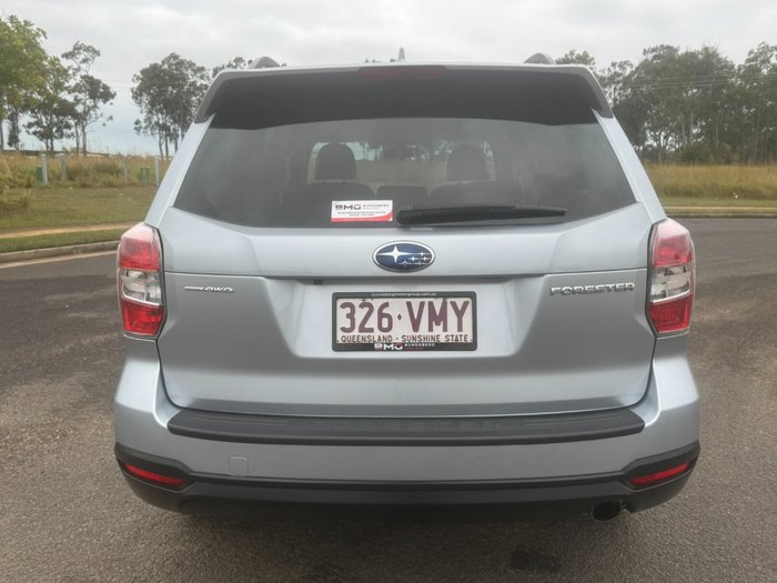 2015 Subaru Forester 2.5i-S