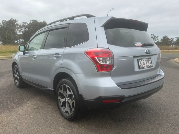 2015 Subaru Forester 2.5i-S