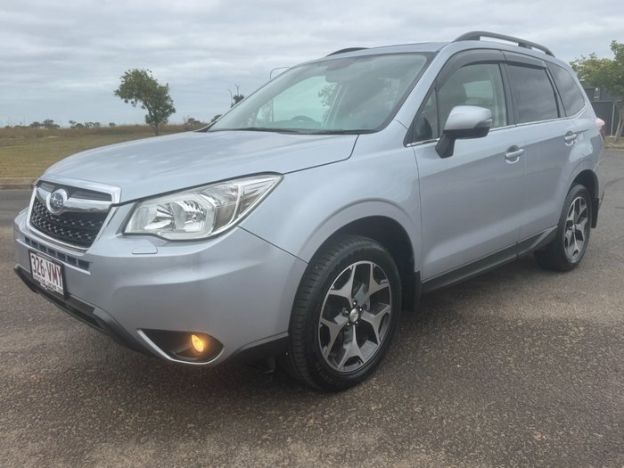 2015 Subaru Forester 2.5i-S