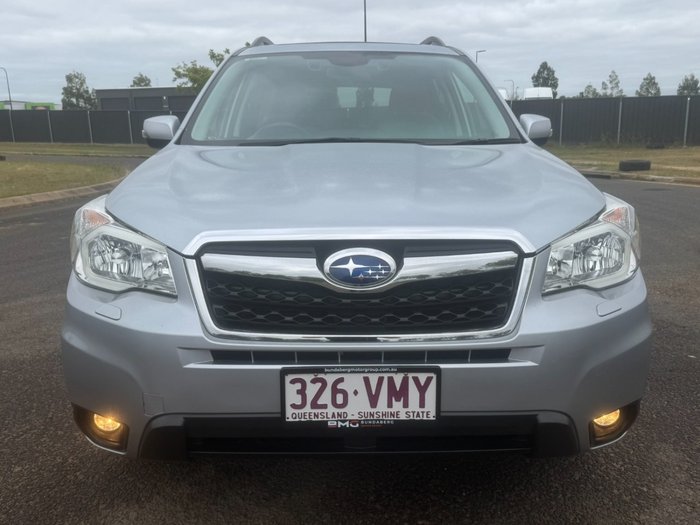 2015 Subaru Forester 2.5i-S