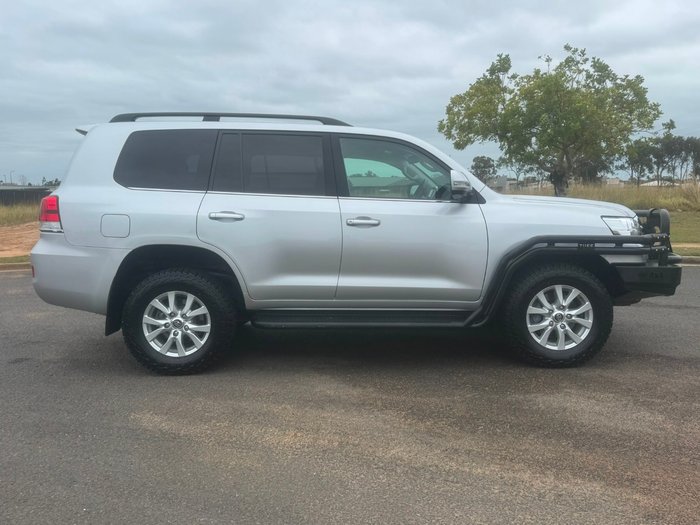2018 Toyota Landcruiser VX