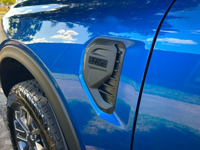 2025 Ford Ranger Wildtrak