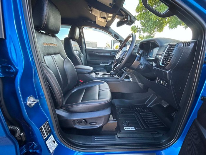 2025 Ford Ranger Wildtrak
