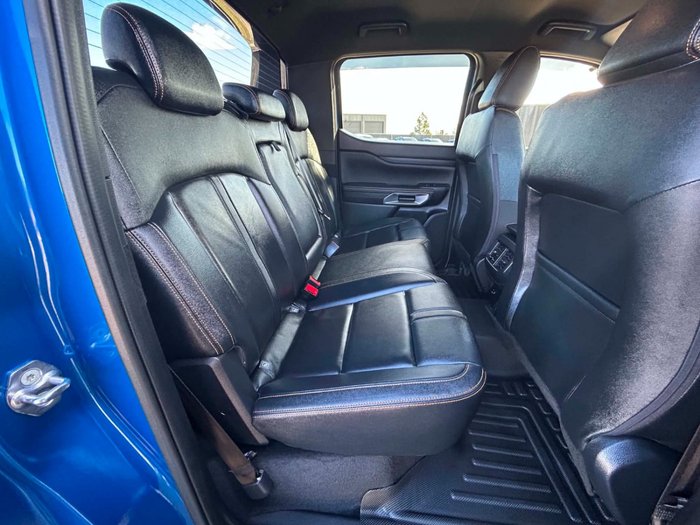 2025 Ford Ranger Wildtrak