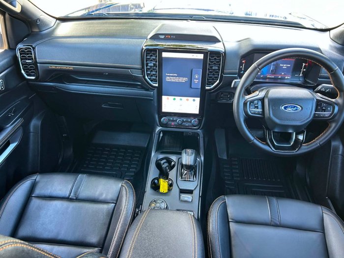 2025 Ford Ranger Wildtrak
