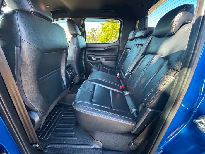 2025 Ford Ranger Wildtrak