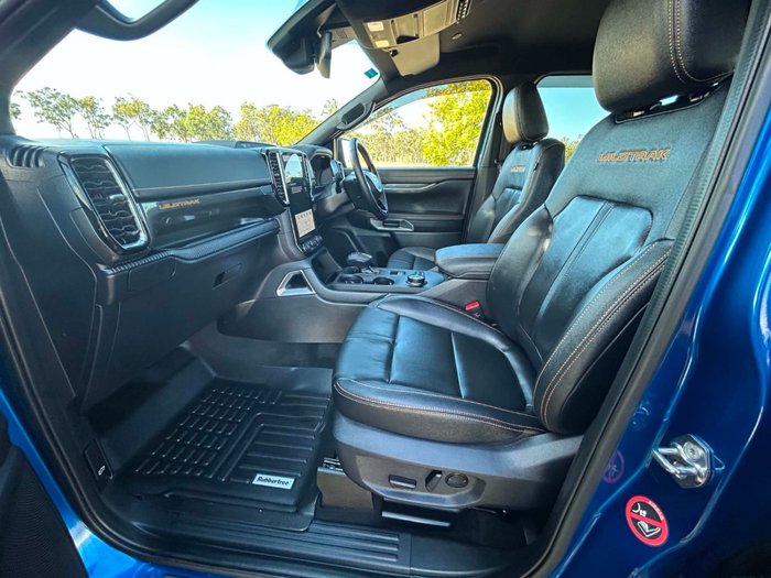 2025 Ford Ranger Wildtrak
