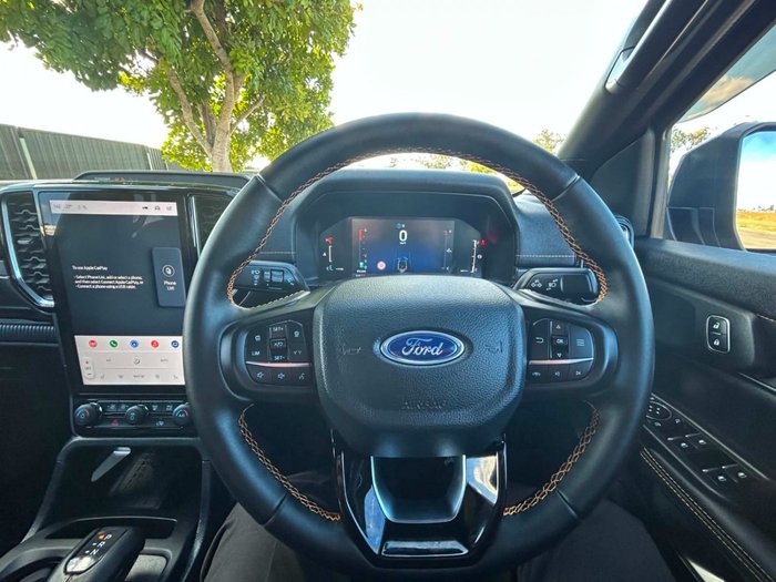 2025 Ford Ranger Wildtrak