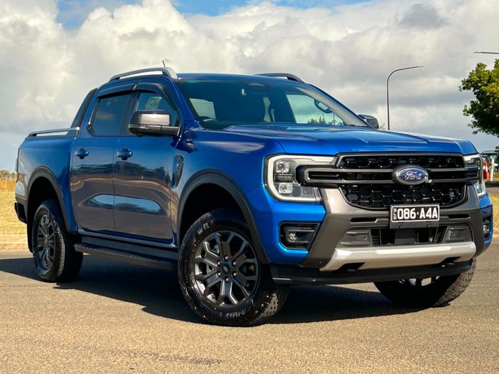 2025 Ford Ranger Wildtrak