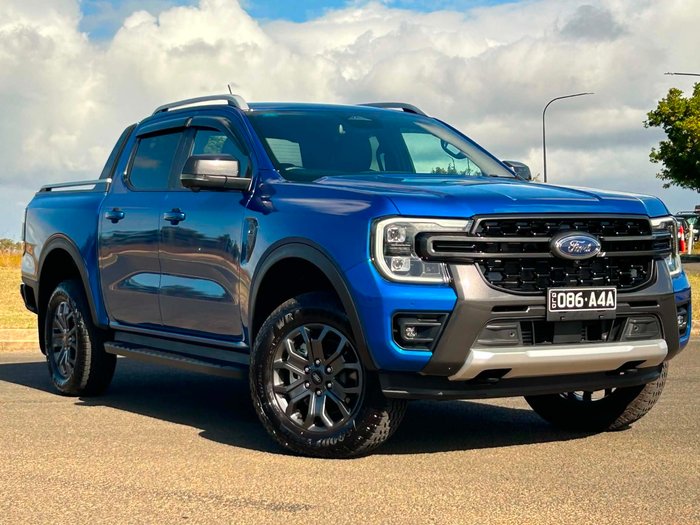 2025 Ford Ranger