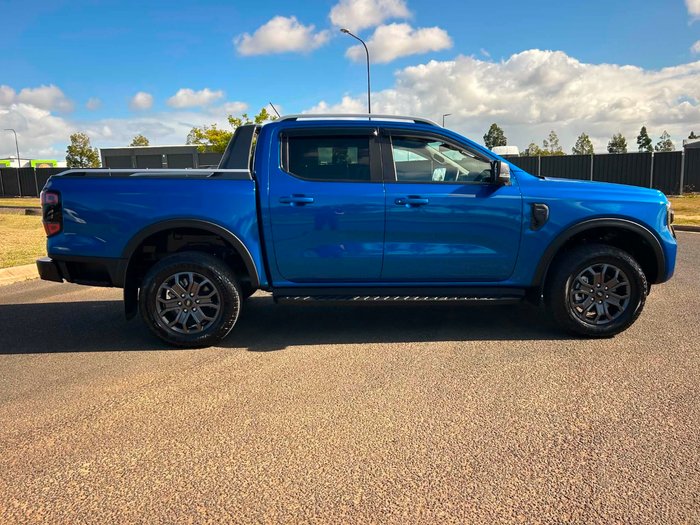 2025 Ford Ranger Wildtrak