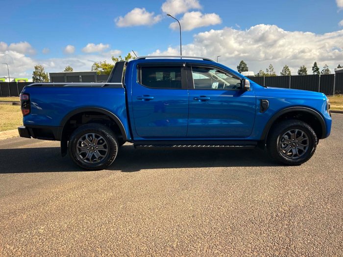 2025 Ford Ranger Wildtrak