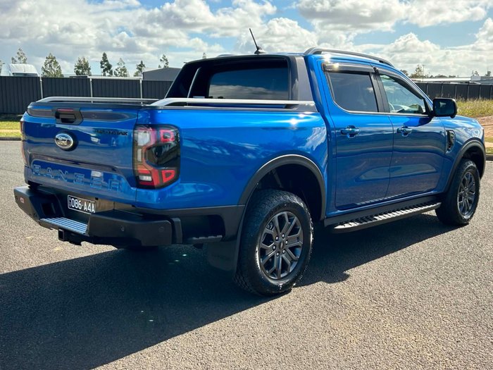 2025 Ford Ranger Wildtrak
