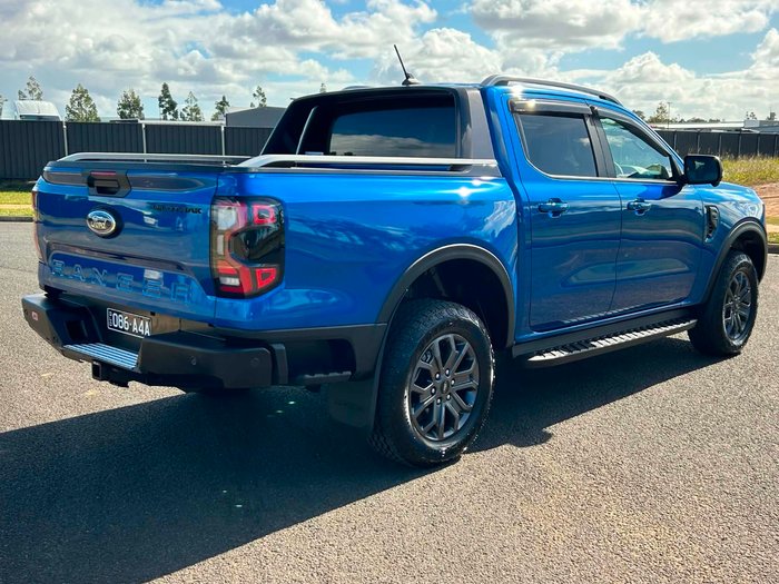 2025 Ford Ranger Wildtrak
