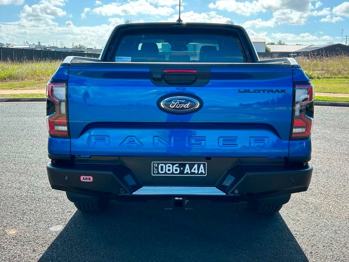 2025 Ford Ranger Wildtrak