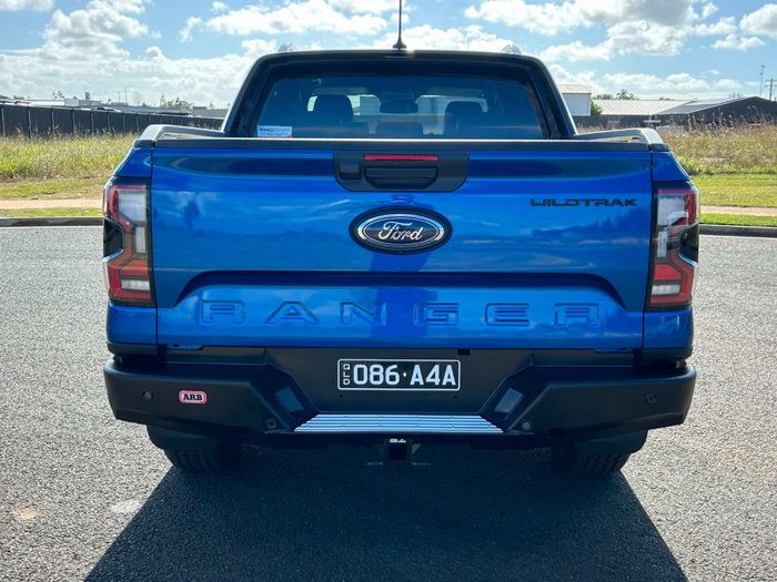 2025 Ford Ranger Wildtrak