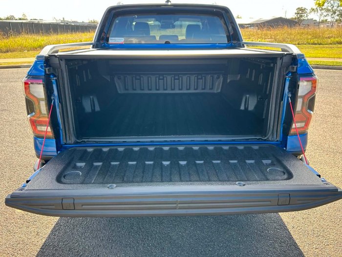 2025 Ford Ranger Wildtrak