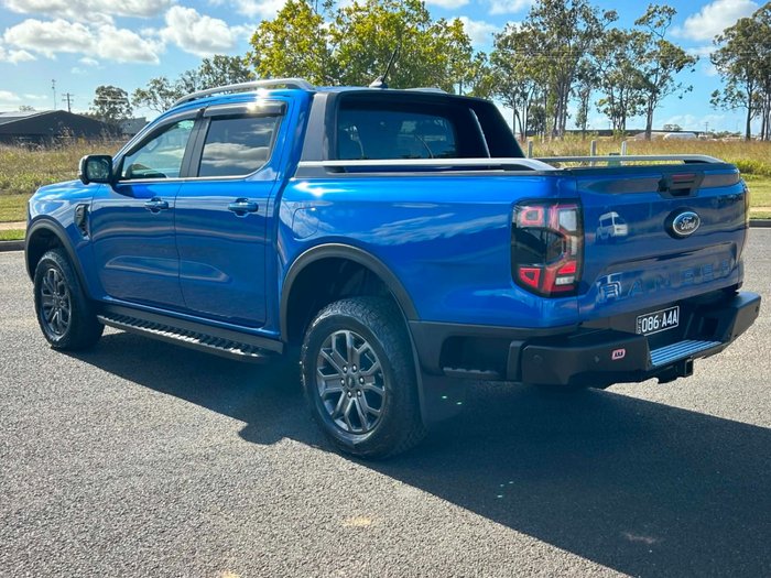 2025 Ford Ranger Wildtrak