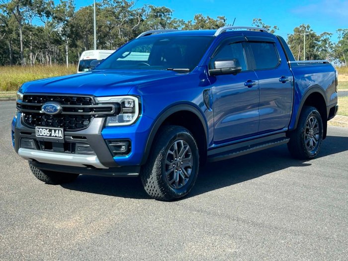 2025 Ford Ranger Wildtrak