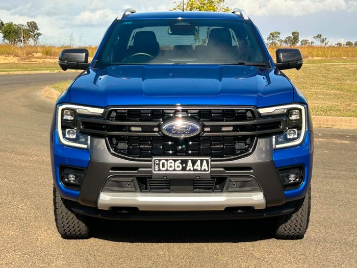 2025 Ford Ranger Wildtrak