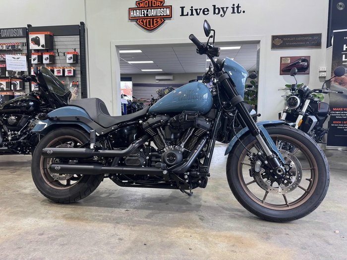 HARLEY-DAVIDSON LOW RIDER S 117 (FXLRS) ROAD SOFTAIL