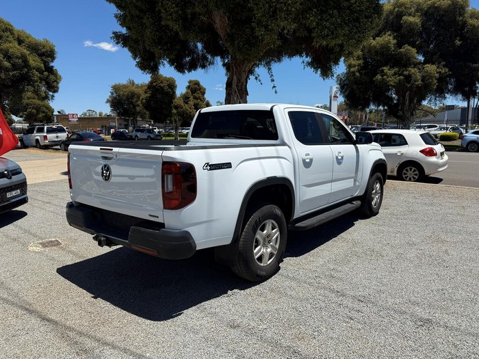 2024 Volkswagen Amarok TDI500 Life