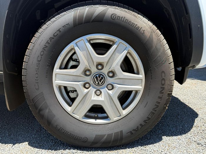 2024 Volkswagen Amarok TDI500 Life