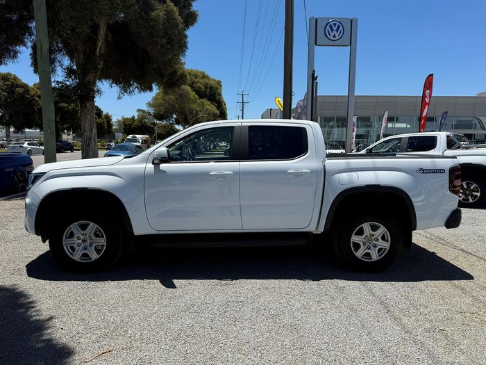 2024 Volkswagen Amarok TDI500 Life
