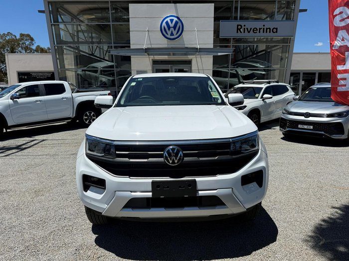 2024 Volkswagen Amarok